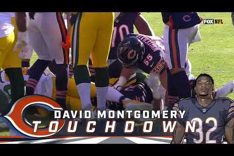 Chicago Bears Highlights vs. Green Bay Packers | 2022 Regular Season Week 13