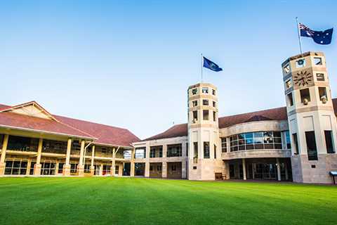 The Gold Coast Australia Flag