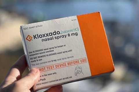 Project Opioid sends double-strength naloxone to downtown Orlando amid rising overdoses – Orlando..