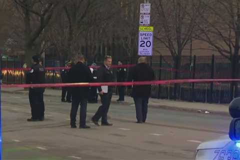 15-year-old shot and killed near Chicago high school