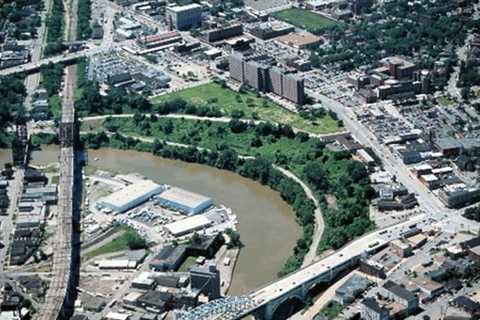 Irishtown Bend Park project receives a $5 million Matching Grant Boost from the Mandel Foundation – ..