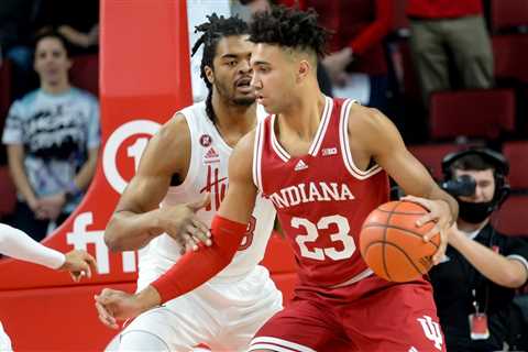 Here’s how Indiana vs. Nebraska basketball No. 14 on Wednesday