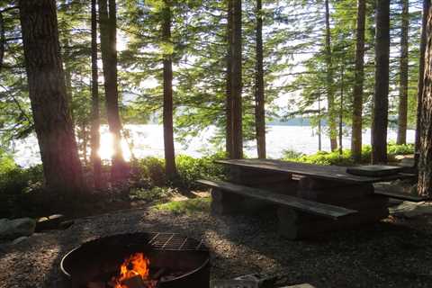 Camping Sunshine Coast Near Beach