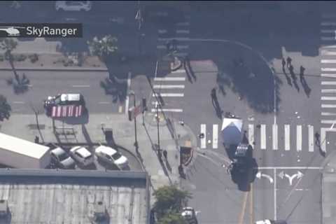 Lethal Crash Involving Motorcyclist in San Francisco – NBC Bay Space