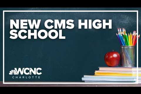 CMS holding info session on new high school