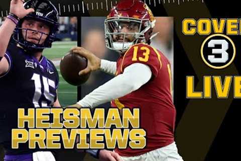 Jeff Brohm hired at Louisville! Heisman Preview + CBS All-America Team!