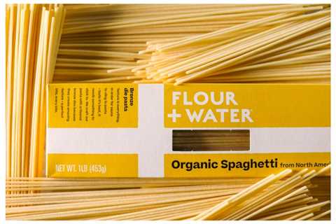 Iconic San Francisco Restaurant Flour + Water Debuts Flour + Water Meals, A Trendy American Pasta..