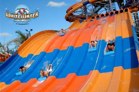 Gold Coast Australia Theme Parks