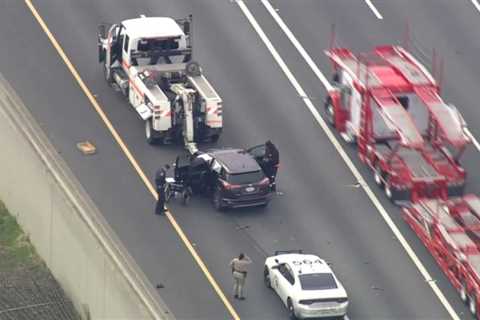 Police Pursuit Begins in San Francisco, Ends on I-880 in Oakland – NBC Bay Space