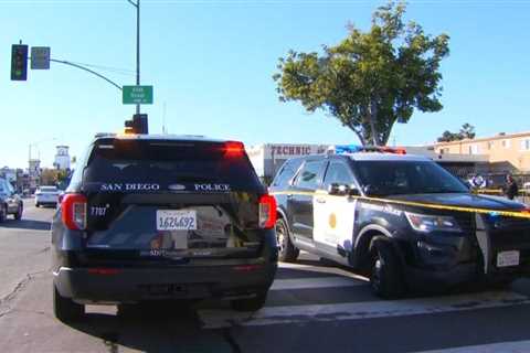 Man Shot by San Diego Police in Metropolis Heights – NBC 7 San Diego