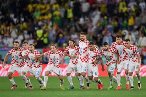 World Cup: Croatia pulls an upset against tournament favorite Brazil