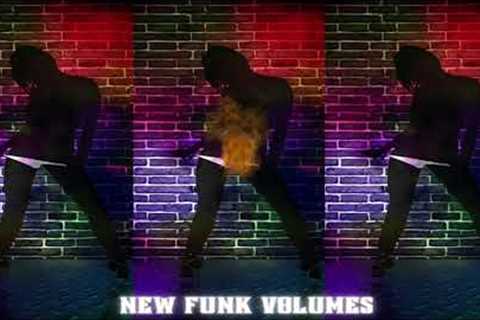 New funk Volumes LIII