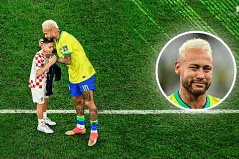 Moments you HAVEN''''T see from NEYMAR 😭