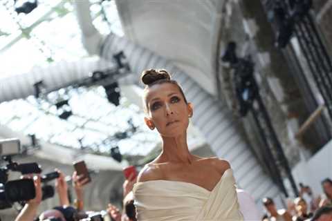 Singer Celine Dion diagnosed with Stiff Man Syndrome