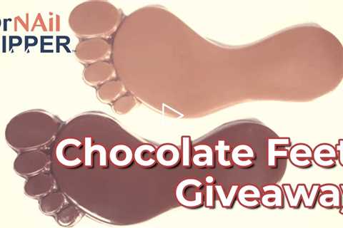 Details on Dr Nail Nipper  - Chocolate Feet Giveaway - UPDATE