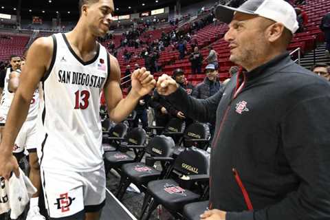 Three ideas: San Diego State 88, Kennesaw State 54