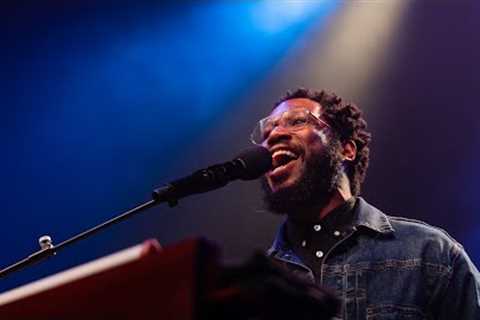 Cory Henry Live at the 9:30 Club - NPR Music''''s 15th Anniversary celebration