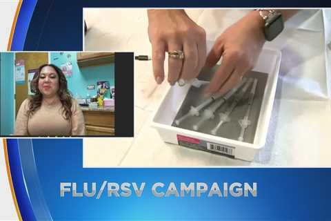 American Lung Association launches new campaign to encourage flu shots