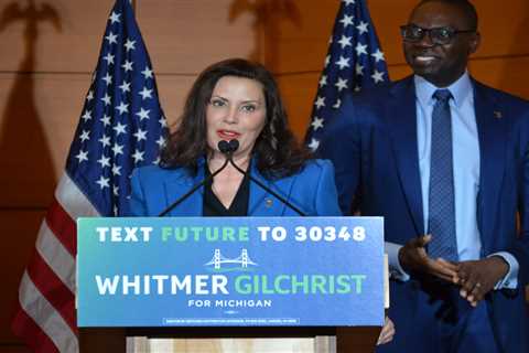 Whitmer looks forward to restructuring government, FOIA reform next year ⋆