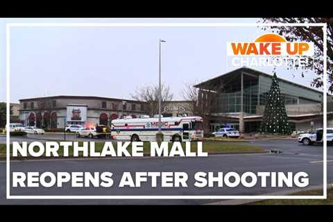 Northlake Mall reopens after shooting