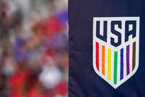 US Soccer uses rainbow crest in Qatar – ~ News