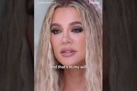 Khloé‘s Still Getting Her Nails Done | The Kardashians Season 2 | Hulu #Shorts