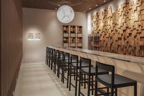 Creative New Rice Village Restaurant Speeds Up Omakase — Hidden by Sushi is Full of Surprises