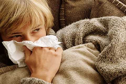 Flu Hospitalizations Drop Amid Signs of an Early Peak