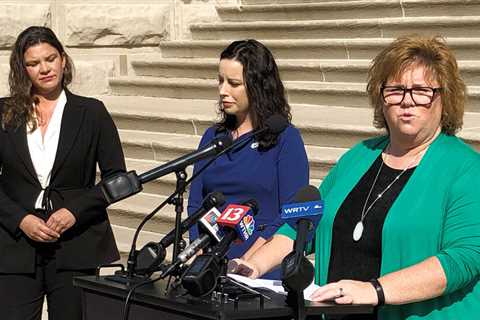 Indiana Democrats see legislative progress in the abortion debate