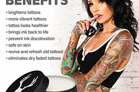 after tattoo care | Tatoo Cream