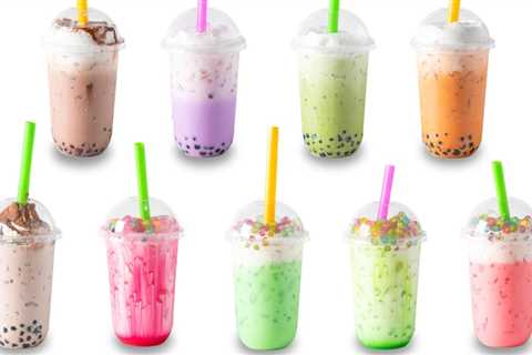 The 20 Finest Boba Tea Outlets In San Francisco