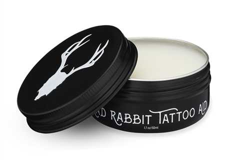 aftercare for new tattoo | Tatoo Cream