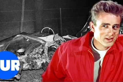 Unwravelling The Mystery Of Rebel James Deans Fatal Crash | Our History