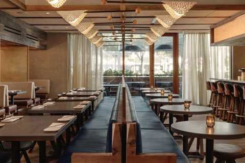 Michael Hsu completes cosy Japanese restaurant Uchiko Houston