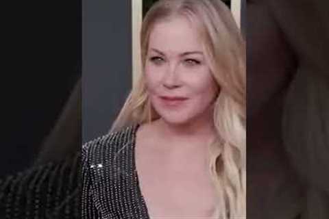 Christina Applegate's Health Issues #shorts #christinaapplegate