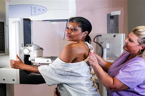 Many U.S. Women Must Travel Far to Get Mammograms