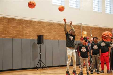 Cavs and City of Cleveland Unveil 12th Renovated Neighborhood Gym as Kovacic Rec Center Reopens | ..