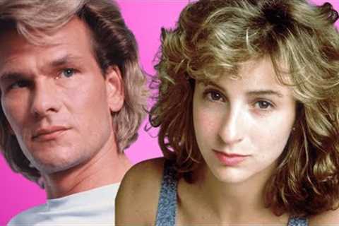 Patrick Swayze Was in Tears Over His Jennifer Grey Apology