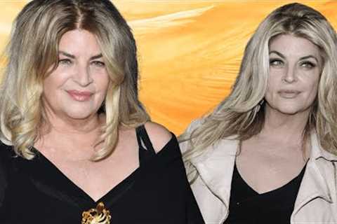 Inside Kirstie Alley's Secret Cancer Battle (Final Days Before Death)