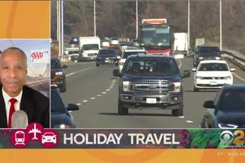 Millions of Americans traveling for the holidays