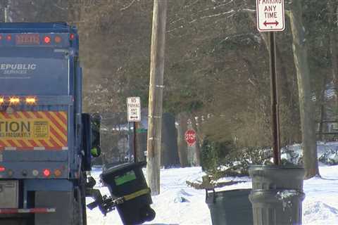 Republic Services of Toledo cancels trash collection due to storm