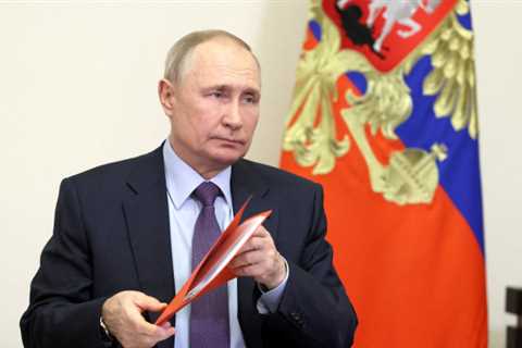 A tie breaking weapon? Putin despises American aid to Ukraine – •