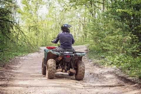 Suffolk lawmakers are increasing fines for illegal ATV use