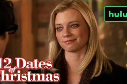 Kate and Miles Meet as Strangers | 12 Dates of Christmas | Hulu