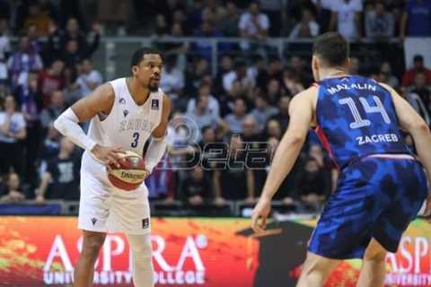 Cibona defeated Zadar on the road in the ABA league – •