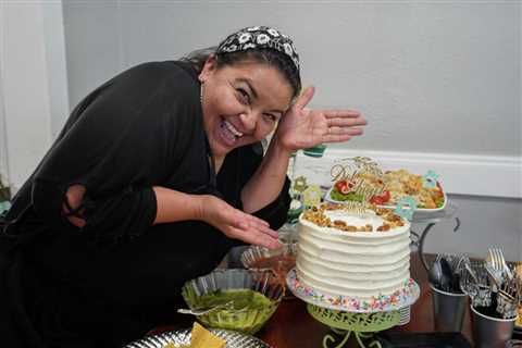 San Antonio resident stars in Food Network baking documentary