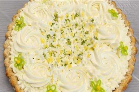 Home of Economy Herald Pie Recipes: Jill Hanson’s Key Lime Pie Tastes As Bright As It Looks – Grand ..