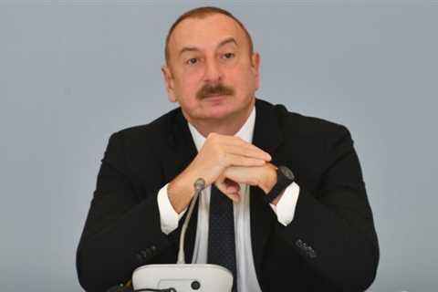 Aliyev again talks about Yerevan being an “Azerbaijani city”. – •