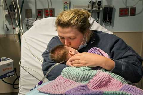 Inside a Children’s Hospital: Struggling to Cope With a Surge of Respiratory Illness