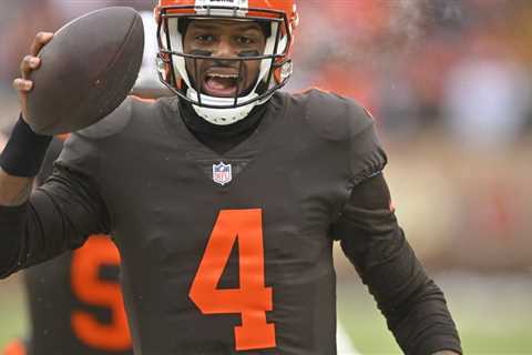 Cleveland Browns get eliminated from NFL Playoffs for 2nd straight year